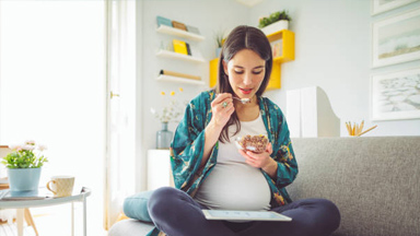 Hamilelik Sürecinde Nasıl Beslenmeliyim?